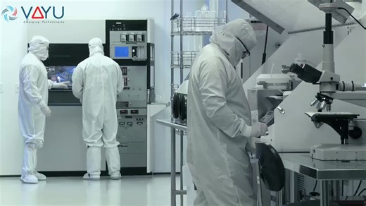 Understanding Clean Rooms: The Backbone of Semiconductor Precision | VAYUSODH Applied Systems &amp; Technologies posted on the topic | LinkedIn