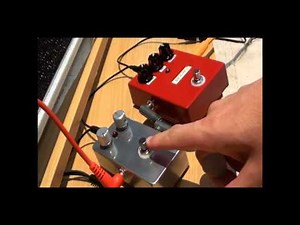 Way Huge Red Llama (WHRL) & Big Muff Pi Clones