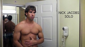 Nick Jacobs solo. Home Alone and Stroking