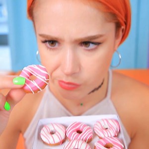 Angel vs Demon / Good and Evil Rule My Diet | Troom Troom