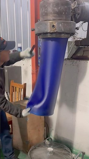 Blow Molding Process – How Plastic Bottles Are Formed with Precision! 🧴🔥