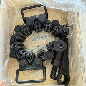 [Hot Item] API Wa-C Safety Clamp Parts /Support a of Grip Die for Safety Clamp