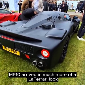 The story of the LaFerrari | Shmee150