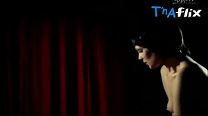 Elisabeth Volkmann Lesbian, Breasts Scene in Lehrmadchen Report