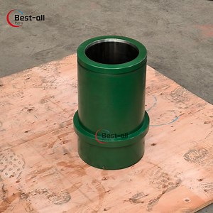 [Hot Item] API Certified Gardner Denver Pz10 Pz11 Mud Pump Bi-Metal Liner