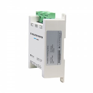 [Hot Item] Jy1000-St DC Ground Fault Monitoring Relay for Charging Stations Insulation Resistance Monitor