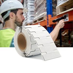 [Hot Item] UHF Printable Flexible on Metal Long Range RFID Sticker Label