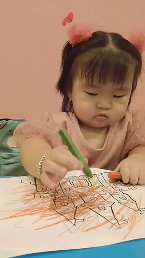 #reel Janice sekolah minggu | Aling Liu