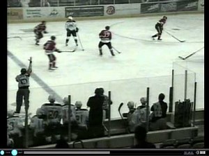 Landon Ferraro vs Brad Ross Oct 20, 2010