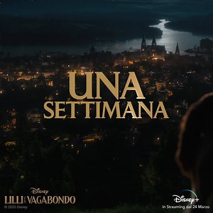Emozionati ancora con #LilliEIlVagabondo in una nuova avvincente versione. Disponibile in streaming dal 24 marzo solo su Disney+. #DisneyPlus | Walt Disney Studios