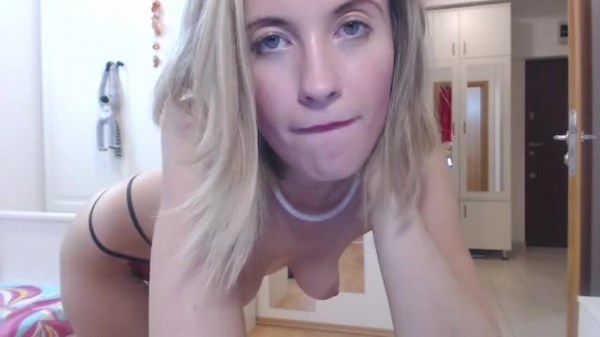 Husband getting caught masturbating by wife's friend - joi