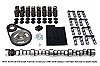 COMP Cams K12-430-8: Magnum Hydraulic Roller Camshaft Complete Kit Chevy Small Block 262-400 Retro Fit Lift: .525"/.525" - JEGS