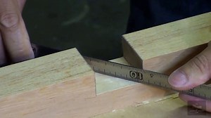 Japanese Woodworking Tip – “Kigoroshi”