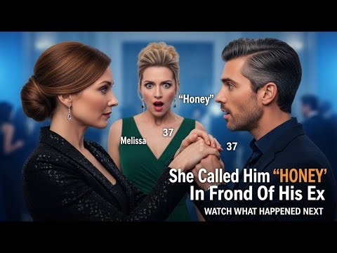Single Dad Humiliated by His Ex-Wife at the Reunion —But His Boss Appeared and She Said 'Honey