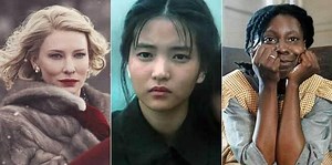 31 Period films showing lesbians and bi women in love to take you back