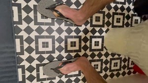 Constipated morning shit