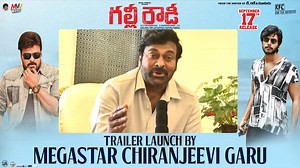 48K views · 1.6K reactions | Here's the glimpse of #GullyRowdy trailer launch by Megastar #Chiranjeevi garu garu. Trailer: https://youtu.be/AfCaoIFLe6Q #GullyRowdyOnSept17th #Sundeepkishan #BobbySimha #NehaShetty #RamMiriyala #Saikartheek #GNageswaraReddy Kona Venkat MVV Cinema Kona Film Corporation Mango Music | Telugu Filmnagar | Facebook