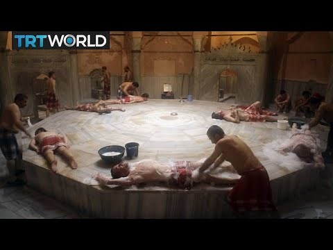 Lebanon's Turkish Baths: Hammam fans keep centuries-old tradition alive