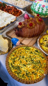 4.9K views · 33 reactions | Idk who needs to hear this BUT Easter is in a week! Get you orders in: Quiche  Easter Bread  Pizza Rustica (meat pie)  Ricotta Pie  Pastiera Wheat Pie  Cakes  Entrees  Special sides Order Here  https://altomontes.com/product-category/holiday-2023/easter-desserts/ | Altomonte's Italian Market | Facebook