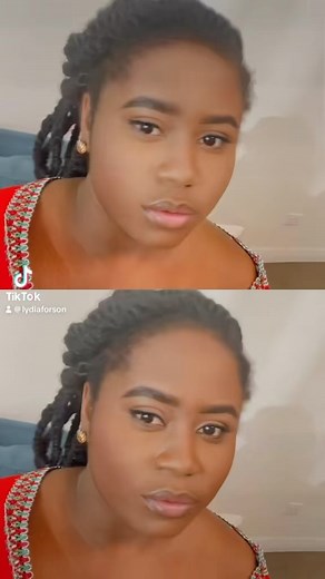 So this app is supposed to show you what you looked liked in your teens and…. | Lydia Forson