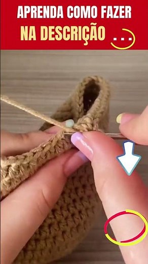 [RECEITA] Girassol Amigurumi #shorts