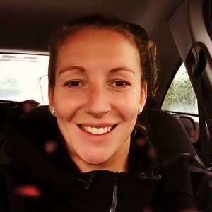 Keeping myself entertained! | Siobhan Chamberlain