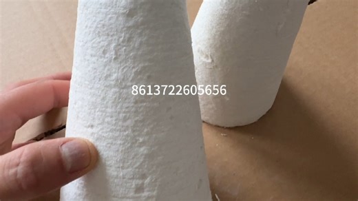 Non-Stick Ceramic Fiber Tap Out Cone
