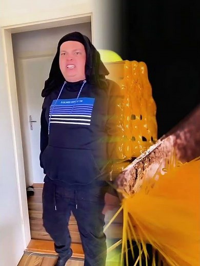 Das Ende ist so geil😂 Mutti ist immer ausgerastet, wenn ich mit der Tür geknallt hab😳#fürdich #viral
