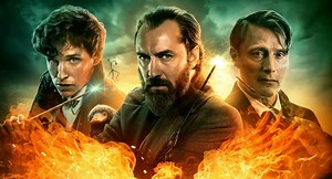 Watch: 'Fantastic Beasts 3' featurette heads back to Hogwarts
