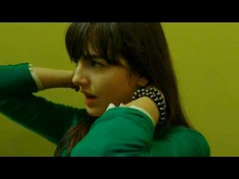 Camilla Belle "Push" clip