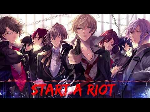 Start a Riot - Nightcore