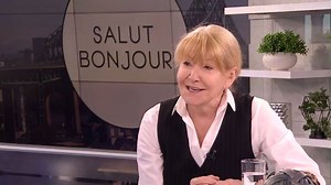 Entrevue avec Louise Deschâtelets, qui a récemment célébré ses 75 ans