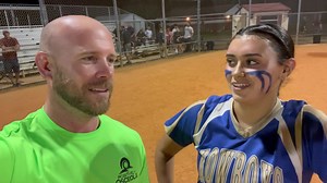 The Kowboys were led by pitcher Alexis Miranda who went the distance on the mound as the Kowboys claimed the 2023 OBC Championship. #osceolasports | Positively Osceola