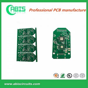[Hot Item] High-Standard OEM PCBA Board GPS Tracker PCB Printed Circuit Board