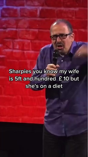 Comedian Nazareth on Reels