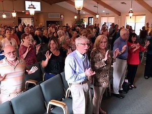 Celebration Service Highlights, February 19, 2017...Featuring special music "Shout Love" written by a team of our own talented Unity members. We're shouting Love at Unity of Stuart! | Unity of Stuart / A Positive Path for Spiritual Living | Facebook