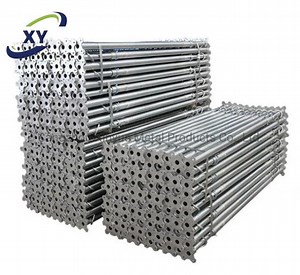 [Hot Item] Formwork Steel Prop Adjust Scaffold Shoring Post Steel Prop Telescopic Scaffolding Acrow Steel Shoring Prop