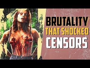 10 Most Brutal 80s Exploitation Movie That Got BANNED