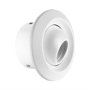 [Hot Item] Circular Aluminum Air Nozzle Ceiling Diffuser for Optimal Air Distribution