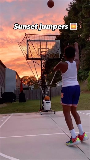 13 reactions · 4 comments | Sunset jumpers  Now for a limited time, enjoy reps, motivation, and fun with the Dr. Dish Home for just $1,995  Via @johnnycash14 | Dr. Dish Basketball | Facebook