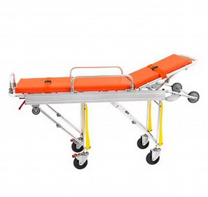 [Hot Item] Ultra-Lightweight Emergency Medical Stretcher for Quick Patient Transport