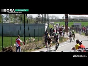 BORA - hansgrohe | Paris-Roubaix 2017