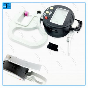 [Hot Item] 0.001mm Electronic Thickness Gauge Digital Dial Indicator with Data Cable