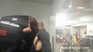 Public Fuck Interrupted
