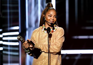 Janet Jackson Becomes First Black Woman To Receive Billboard Icon Award