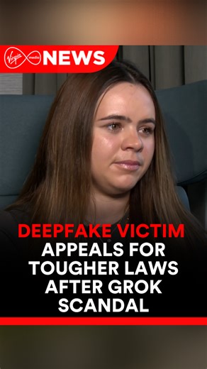 🗣️ "I know what happened doesn't define me...but it has affected me long term." A woman whose images were deepfake edited and uploaded to pornographic websites without her consent has appealed to the Government to use every power available to stop predators ruining young people’s lives. Sonia Milbourne has spoken exclusively to Virgin Media News about how her photos were manipulated and shared alongside her personal details, leading to years of panic attacks and unwanted messages, as she speaks