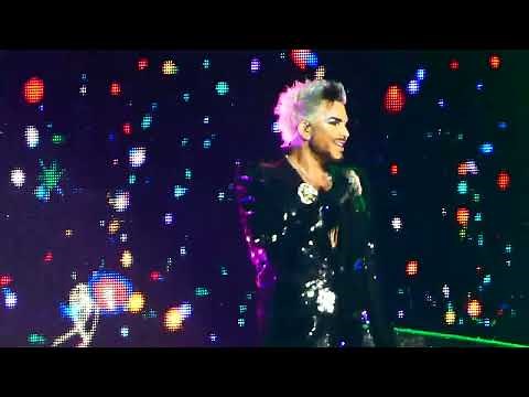 Queen + Adam Lambert, "A Kind of Magic" - San Francisco - Nov. 8, 2023