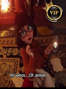 Fantasma follando a Velma [Video Porno en Español] - Ver Comics Porno XXX en Español