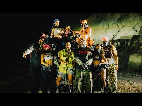 Major Lazer - pAPi wiTH tOKisCha (Official Video)
