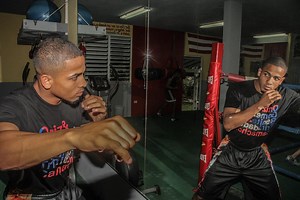 Félix 'El Diamante' Verdejo asegura que los cambios realizados en el entrenamiento para su choque ante 'Piquet' Martínez el 11 de junio en Nueva York, lo harán lucir grande. #TeamDecisionDividida #ConLosNuestrosTodaLaRuta #PaQueNoTeLoCuenten | Gaudier Media Communications